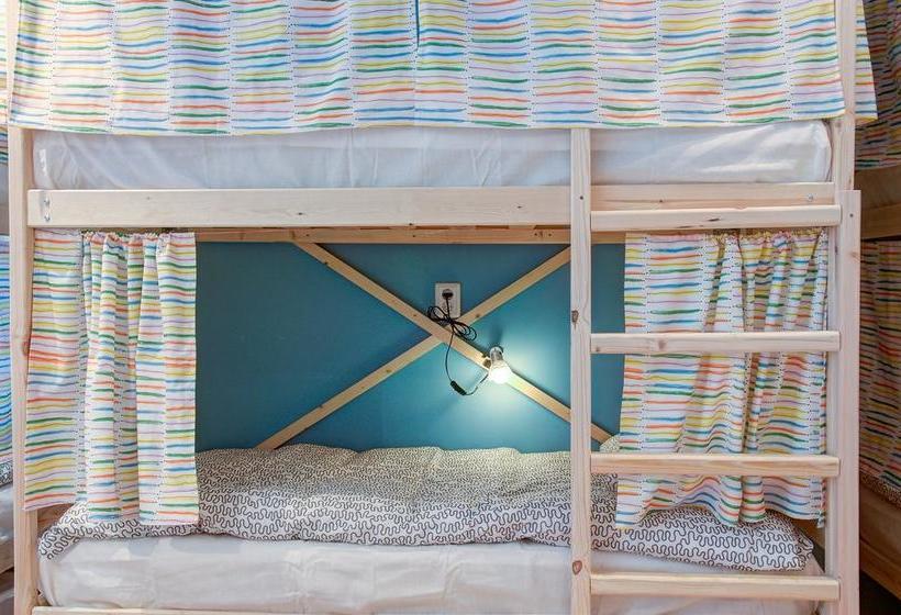 Hotel Hostelsrus Pskov 1