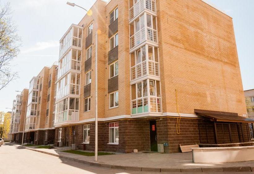 Hotel Hostelsrus Pskov 11