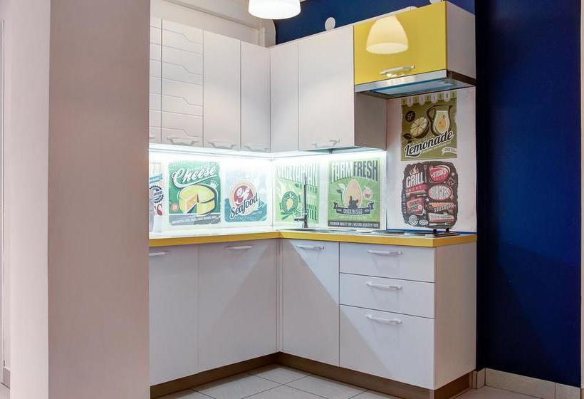 Hotel Hostelsrus Pskov 2