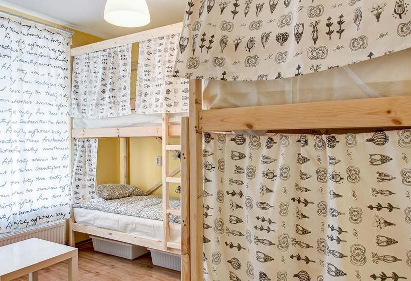 Hotel Hostelsrus Pskov 4