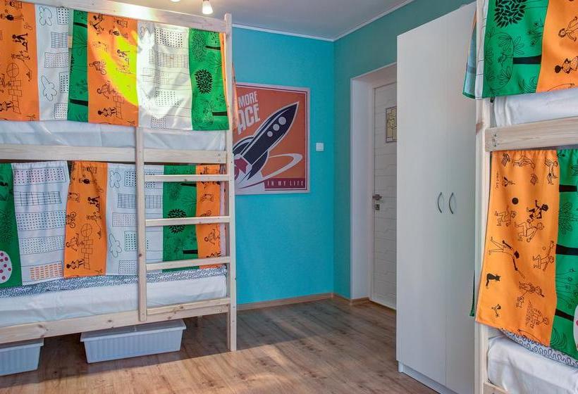 Hotel Hostelsrus Pskov 5