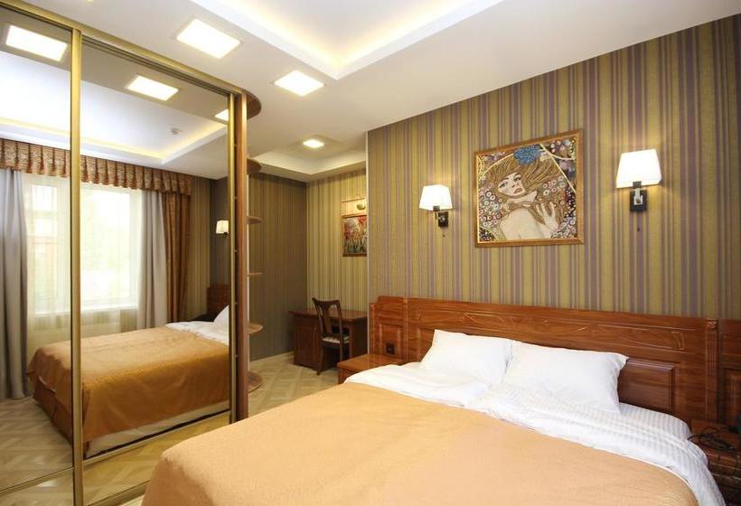 Boutique Hotel Absolute 1