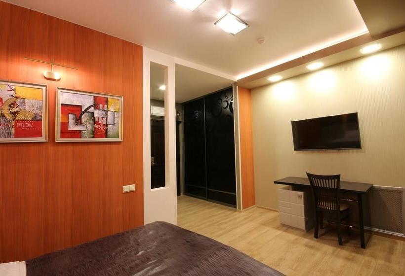 Boutique Hotel Absolute 11