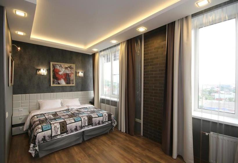 Boutique Hotel Absolute 17