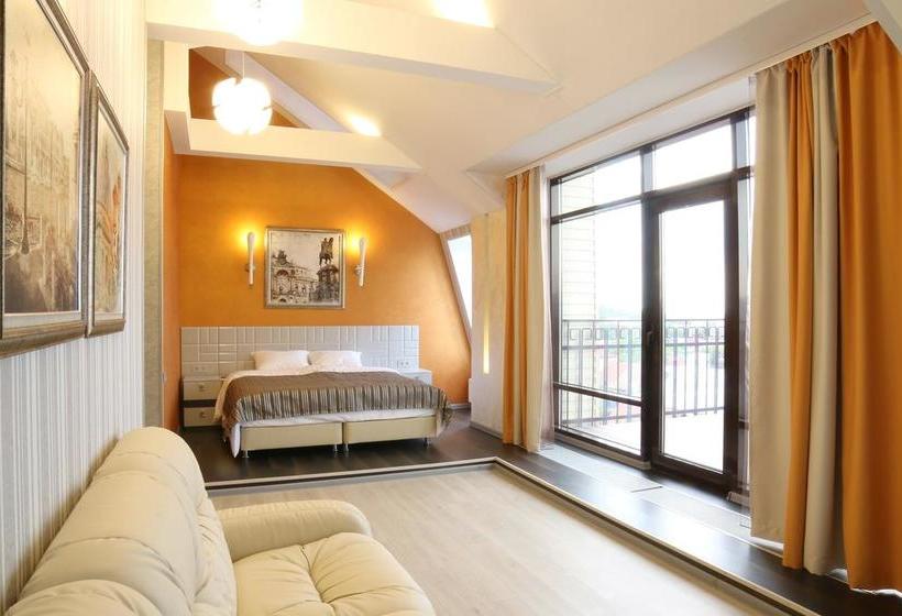 Boutique Hotel Absolute 4