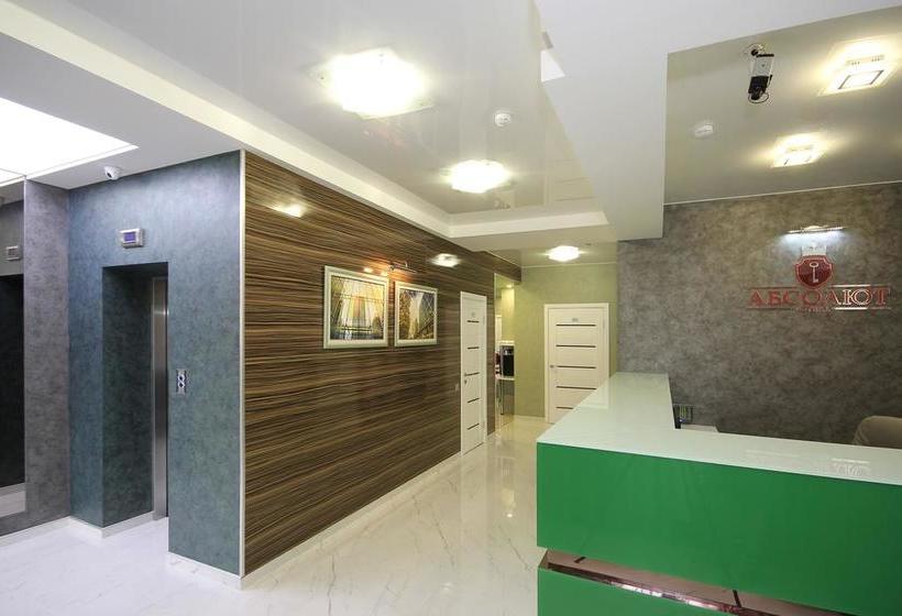 Boutique Hotel Absolute 7