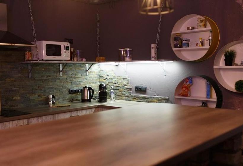 Hotel Hostel Etazh 10