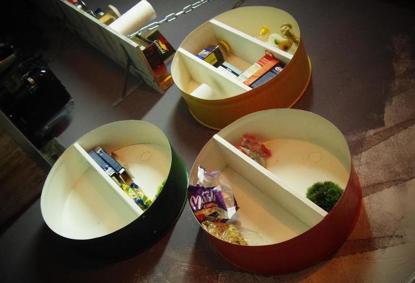 Hotel Hostel Etazh 11