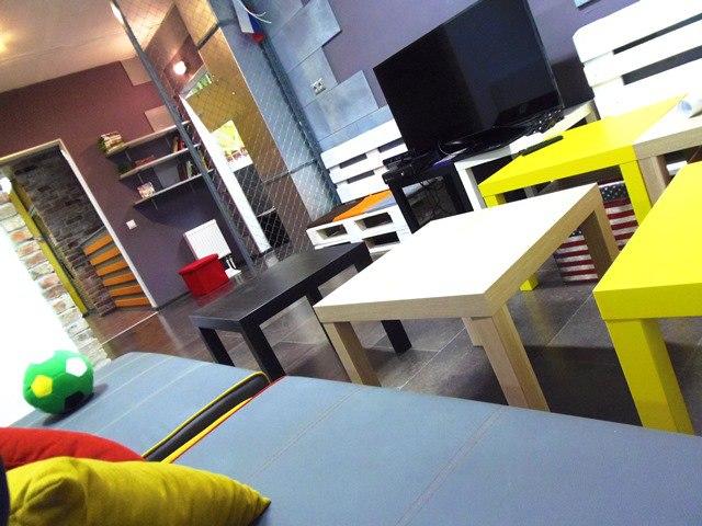 Hotel Hostel Etazh 12