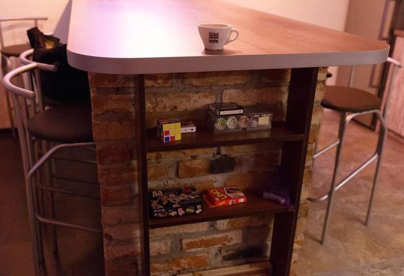 Hotel Hostel Etazh 13