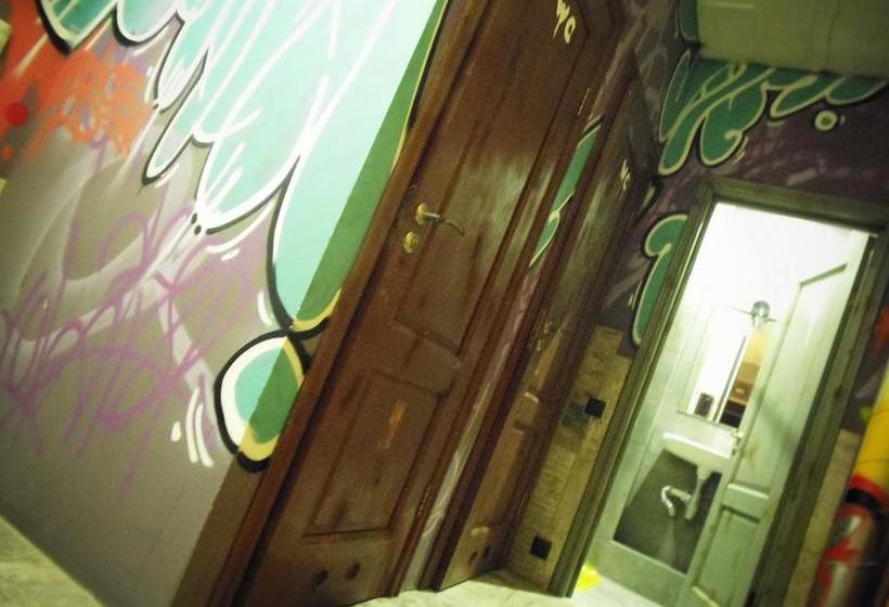 Hotel Hostel Etazh 15