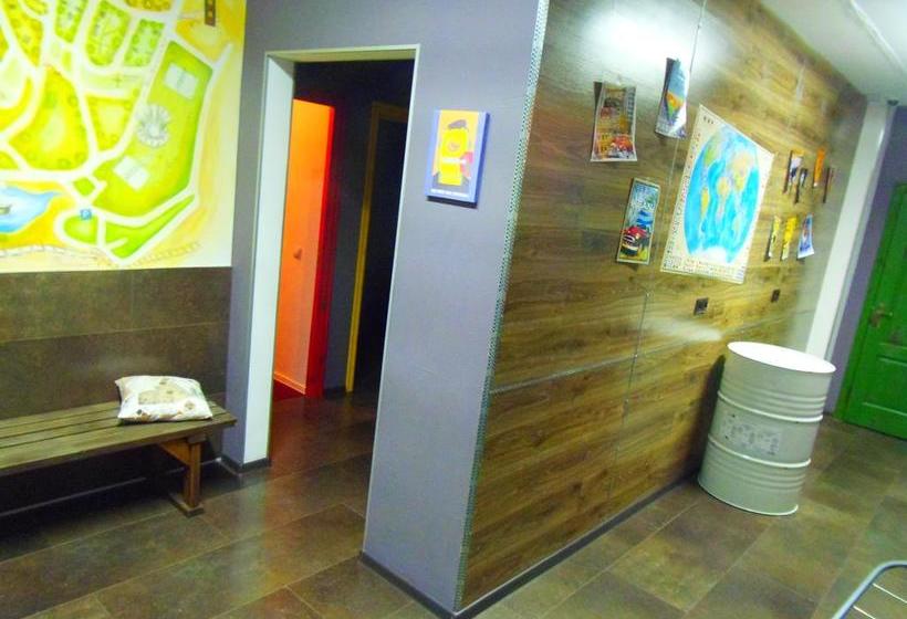 Hotel Hostel Etazh 17