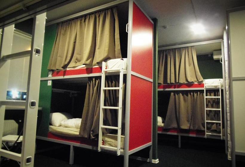 Hotel Hostel Etazh 5