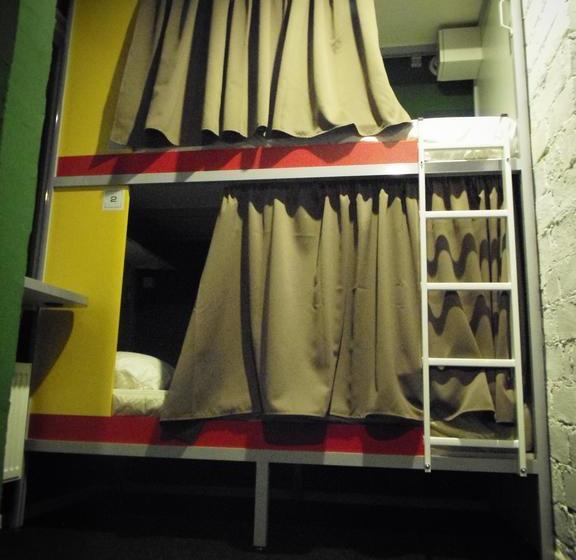 Hotel Hostel Etazh 6