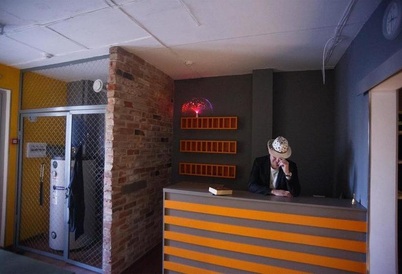 Hotel Hostel Etazh 7