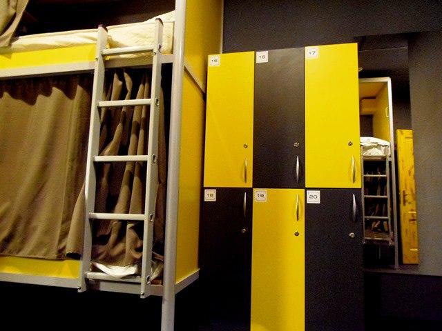 Hotel Hostel Etazh 8