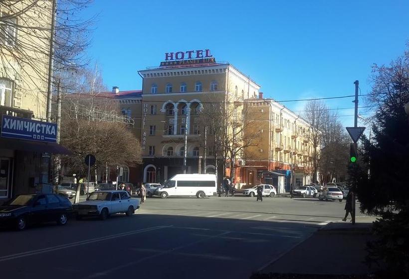 Hotel Planet Lux Vladikavkaz