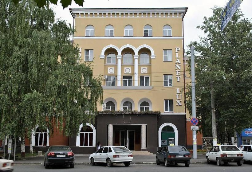 Hotel Planet Lux 1