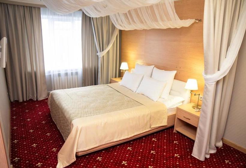 Hotel Ussuriysk Primorie