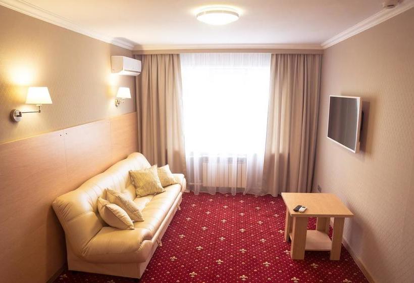 Hotel Ussuriysk 6