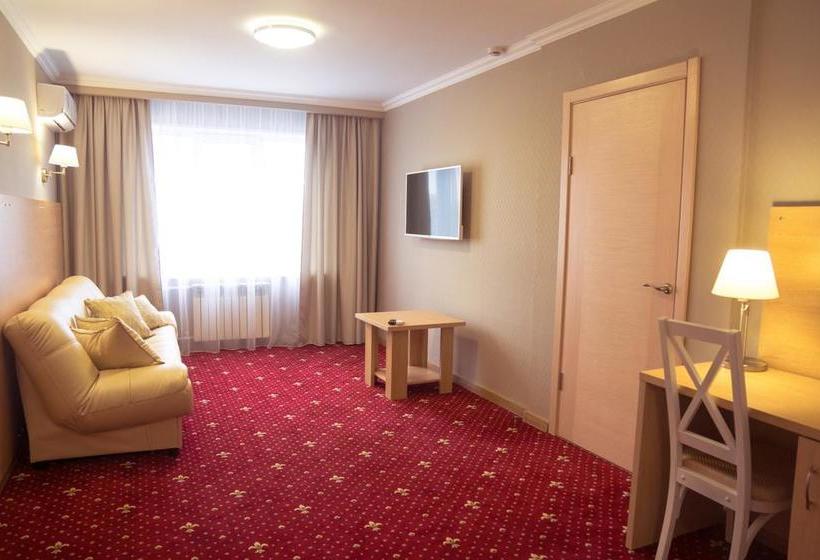 Hotel Ussuriysk 7