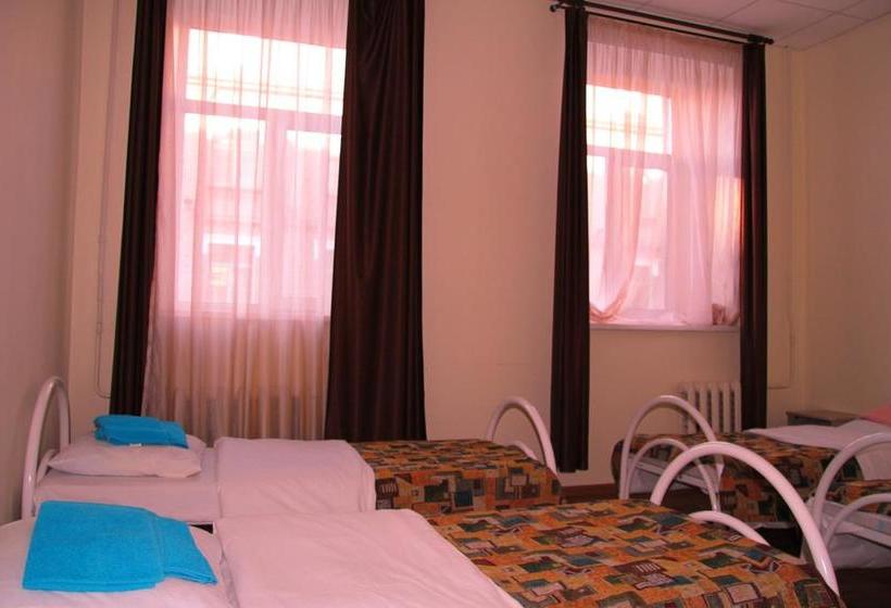 Hotel Millionka Primorie