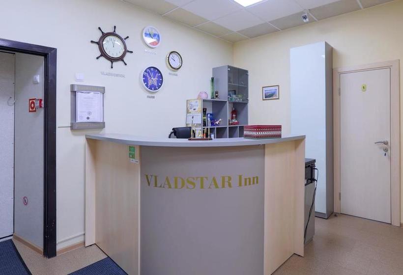 Hotel Vladstar Inn Hostel 9