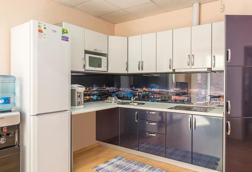 Hotel Hostels Rus - Vladivostok 1