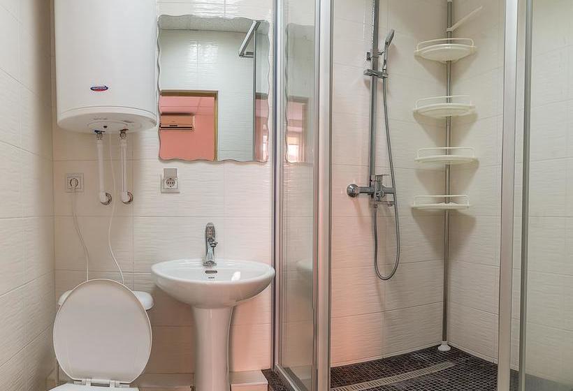 Hotel Hostels Rus - Vladivostok 10