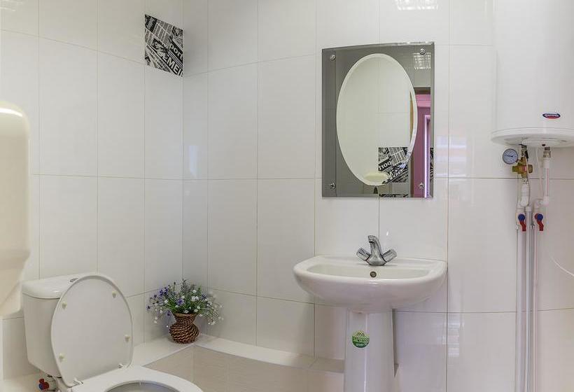 Hotel Hostels Rus - Vladivostok 11