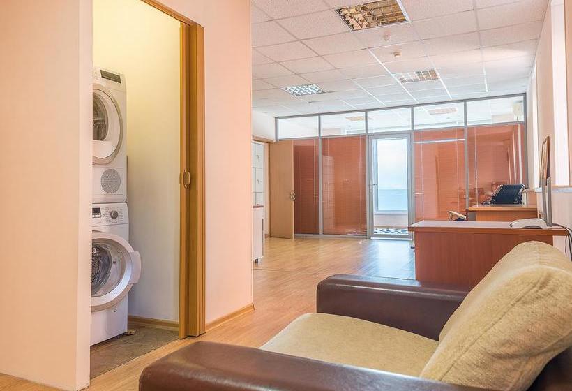 Hotel Hostels Rus - Vladivostok 12