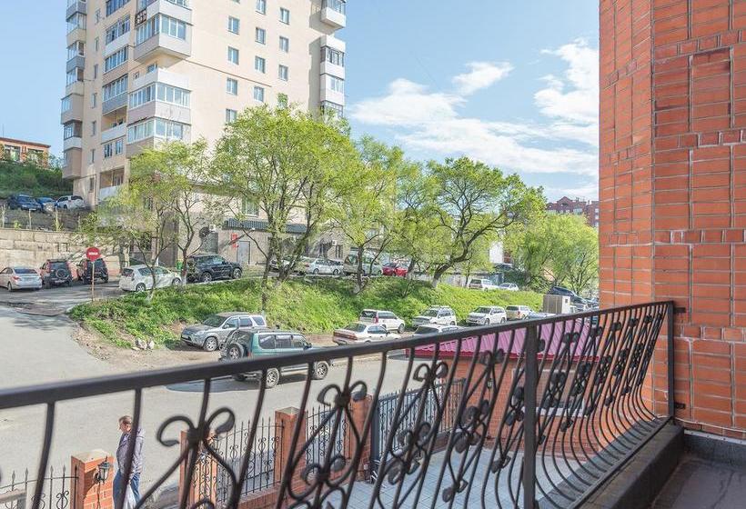 Hotel Hostels Rus - Vladivostok 14