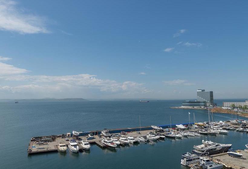 Hotel Hostels Rus - Vladivostok 15