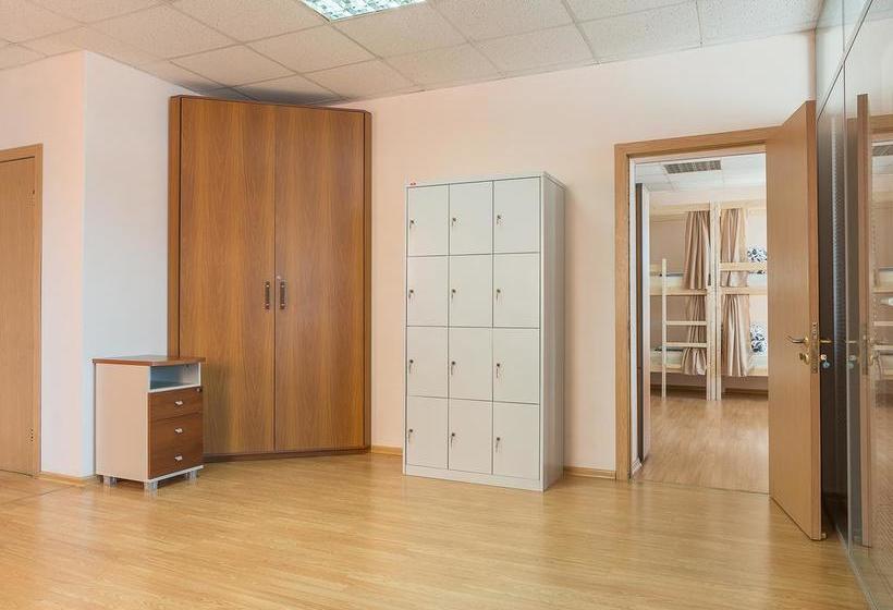 Hotel Hostels Rus - Vladivostok 16