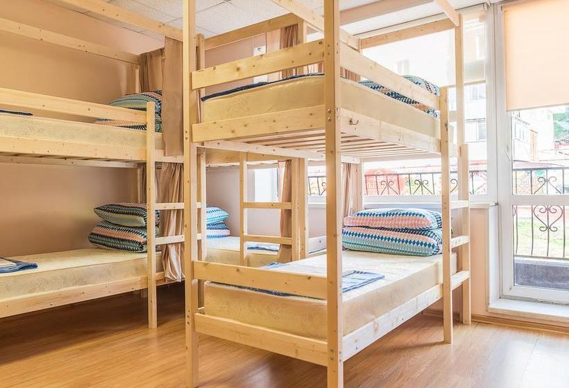 Hotel Hostels Rus - Vladivostok 17