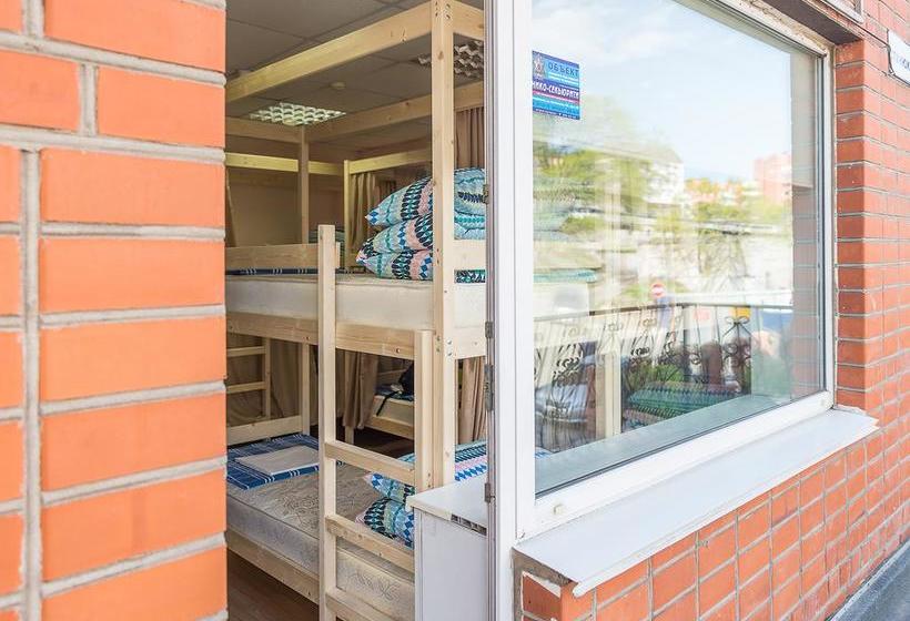 Hotel Hostels Rus - Vladivostok 18