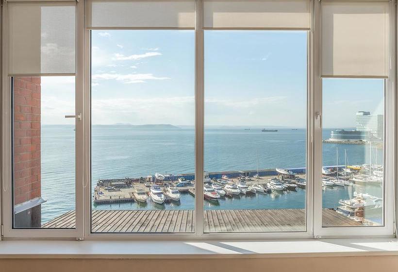 Hotel Hostels Rus - Vladivostok 2