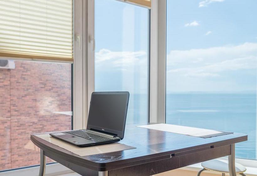 Hotel Hostels Rus - Vladivostok 3