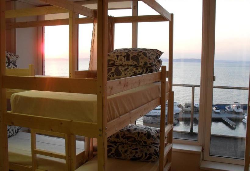 Hotel Hostels Rus - Vladivostok 5