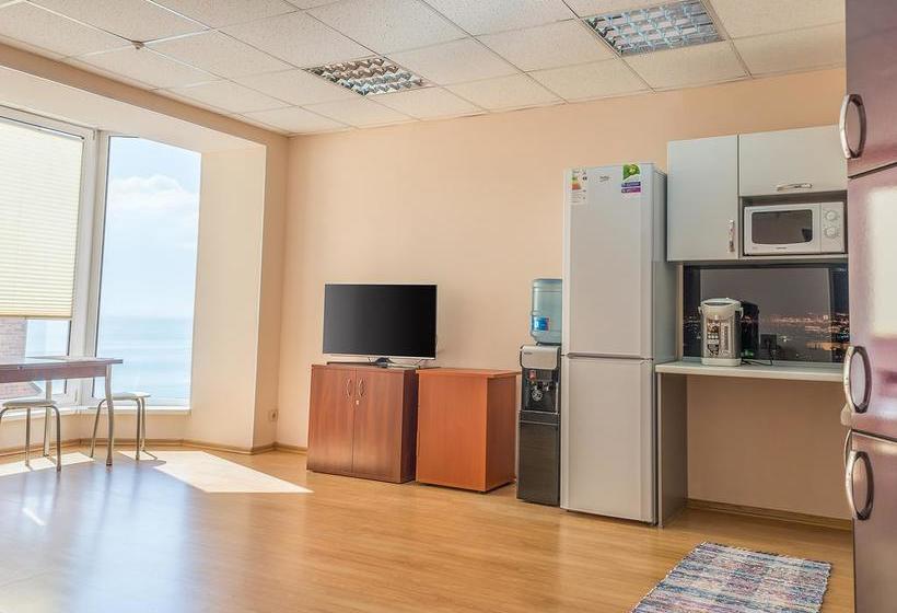 Hotel Hostels Rus - Vladivostok 6