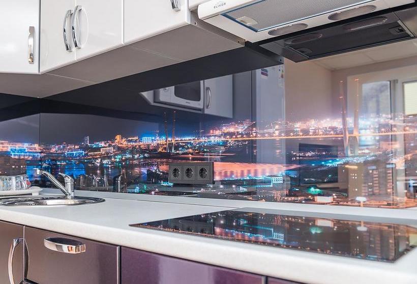 Hotel Hostels Rus - Vladivostok 7