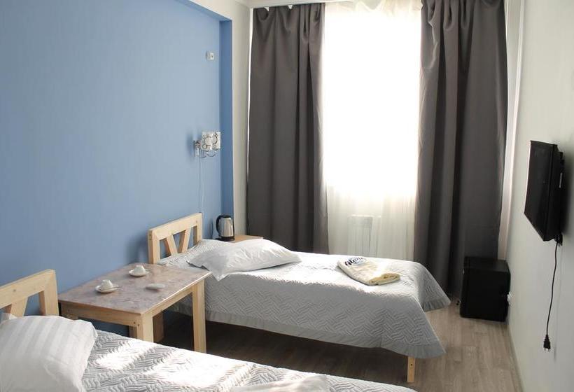 Hotel Incity Primorie