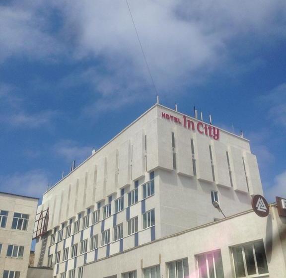 Hotel Incity 10