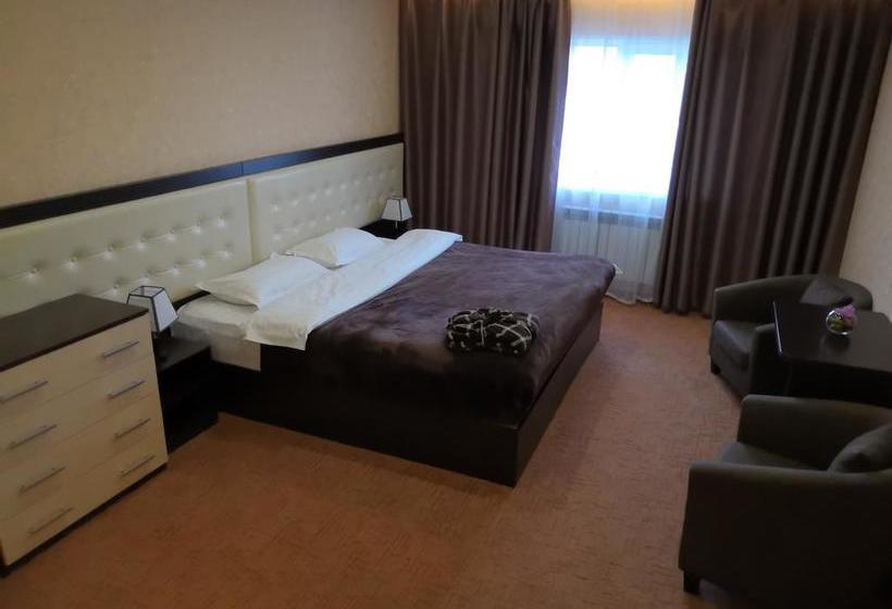 Hotel Corona Vladivostok