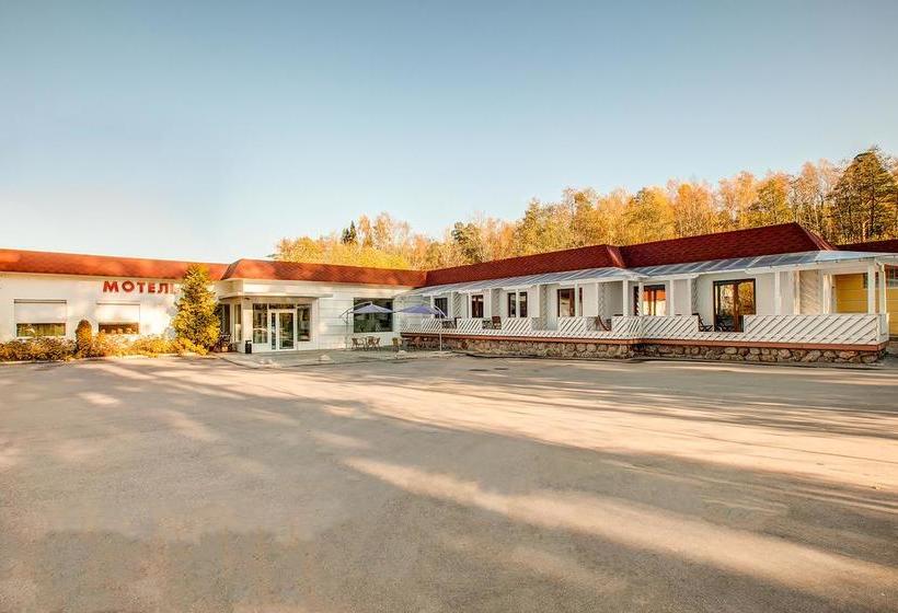 Motel Kirovskiye Dachi