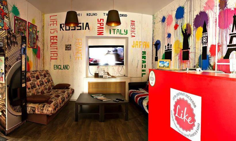 Hotel Like Hostel