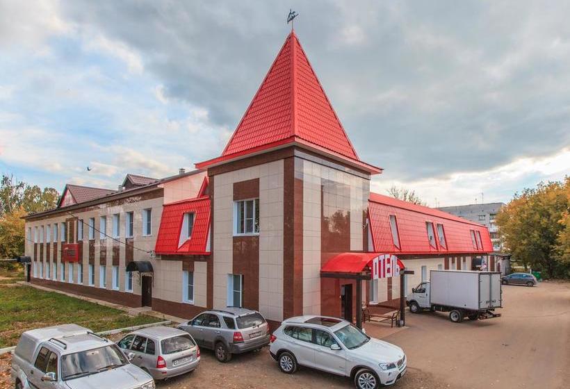 Hotel First Train Yoshkar-Ola