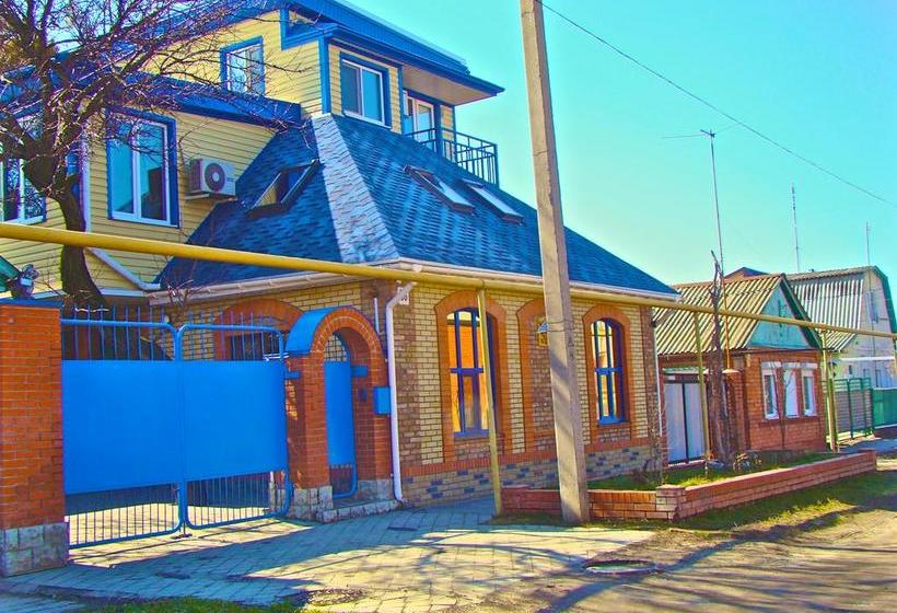 Mini Hotel Berdyanskaya 56