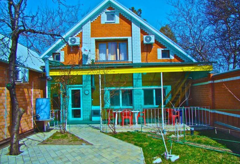 Mini Hotel Berdyanskaya 56 1