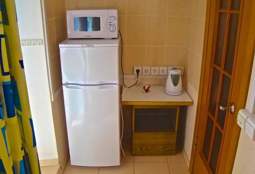 Mini Hotel Berdyanskaya 56 16